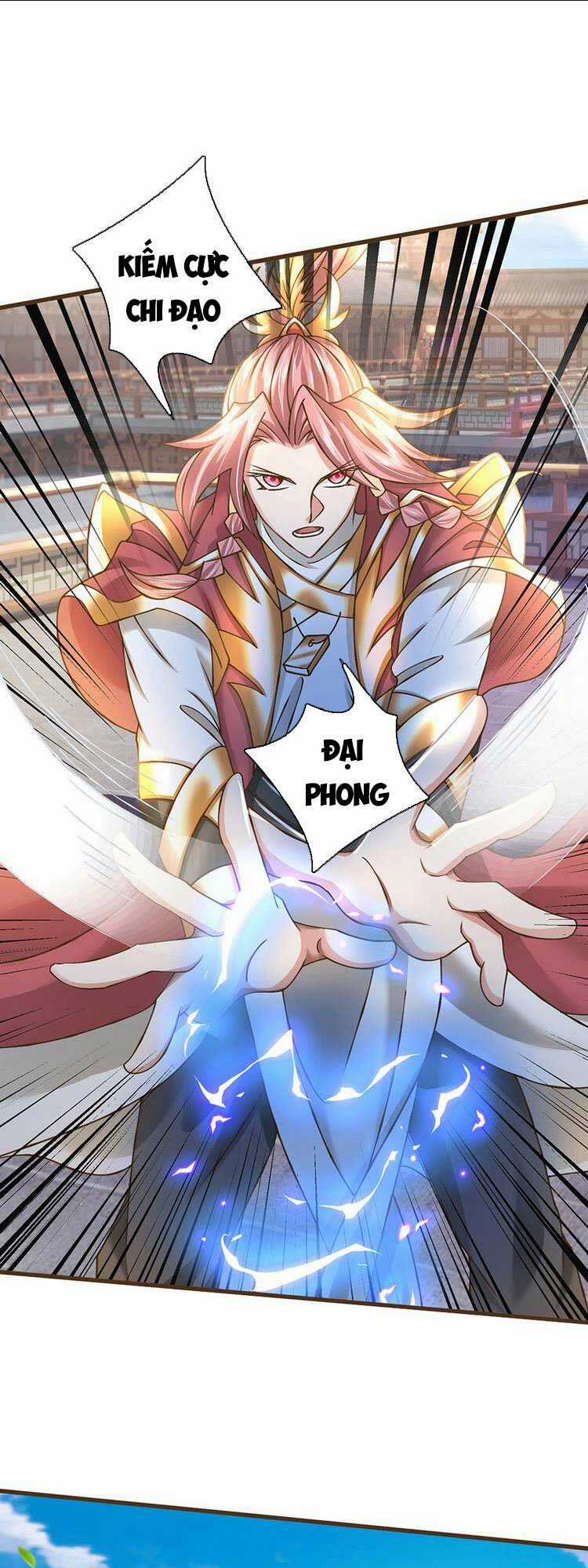 Lựa Chọn Thần Cấp: Ta Không Theo Sáo Lộ Mạnh Lên Chapter 20 trang 5