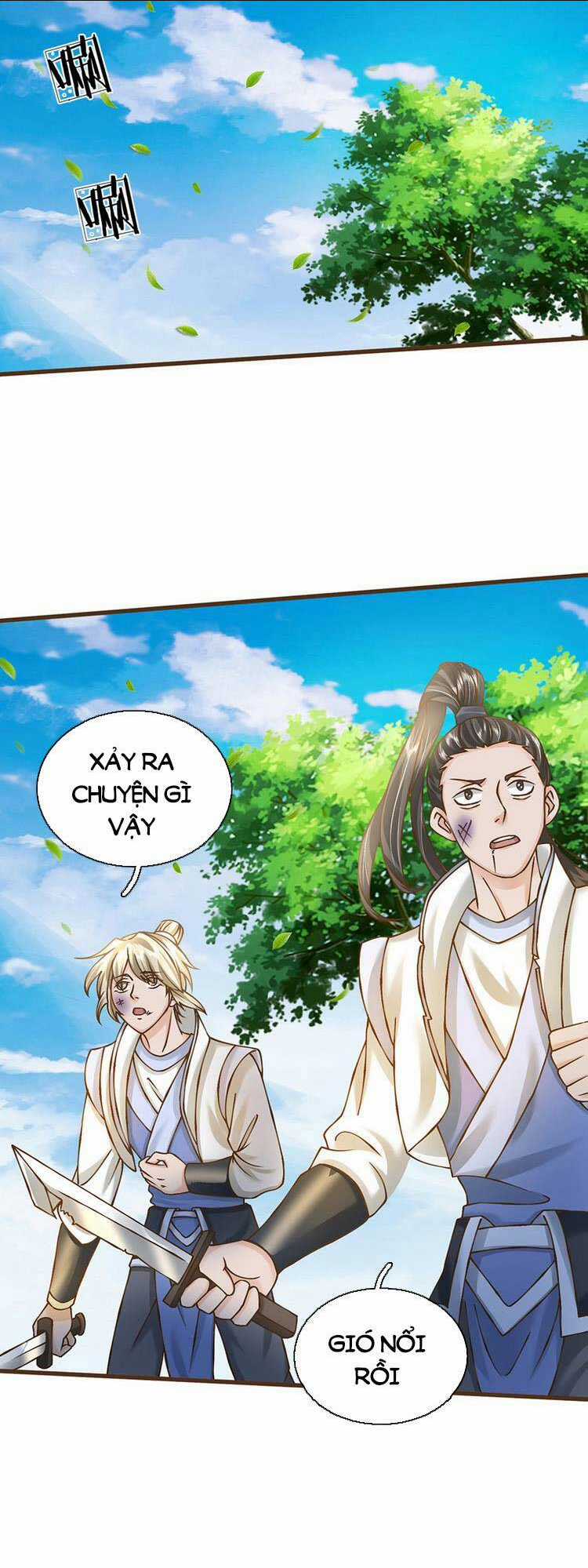 Lựa Chọn Thần Cấp: Ta Không Theo Sáo Lộ Mạnh Lên Chapter 20 trang 6