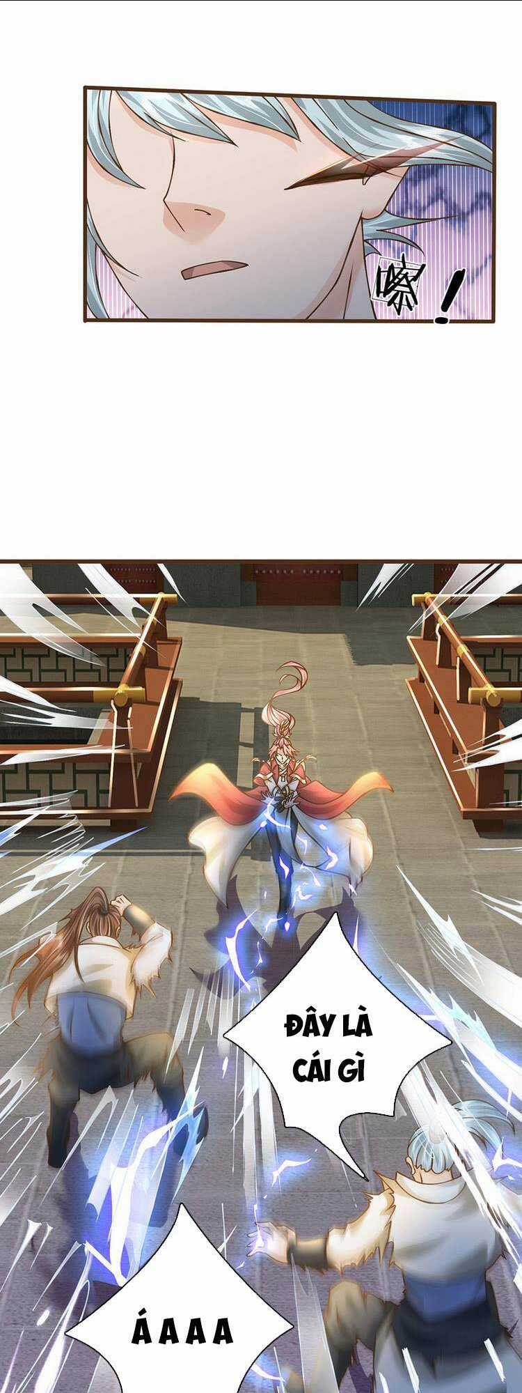 Lựa Chọn Thần Cấp: Ta Không Theo Sáo Lộ Mạnh Lên Chapter 20 trang 7