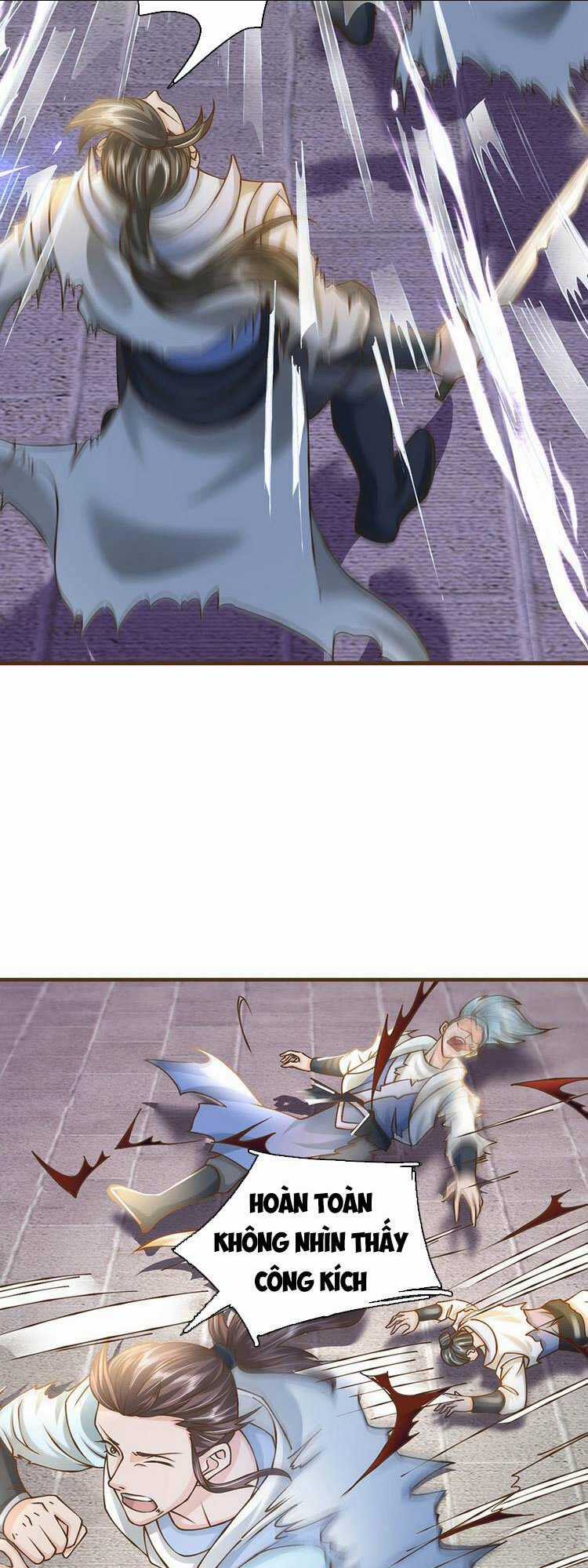 Lựa Chọn Thần Cấp: Ta Không Theo Sáo Lộ Mạnh Lên Chapter 20 trang 8