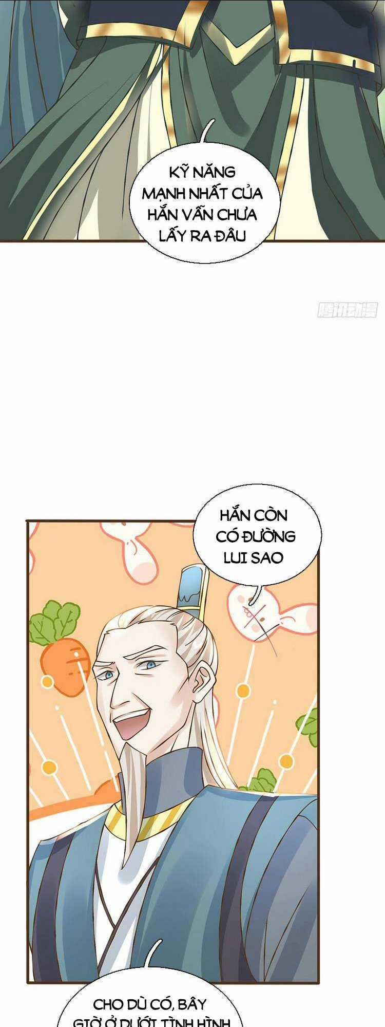 Lựa Chọn Thần Cấp: Ta Không Theo Sáo Lộ Mạnh Lên Chapter 21 trang 1