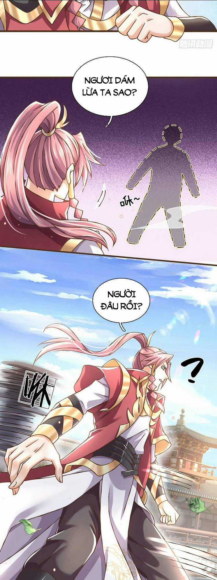 Lựa Chọn Thần Cấp: Ta Không Theo Sáo Lộ Mạnh Lên Chapter 21 trang 10