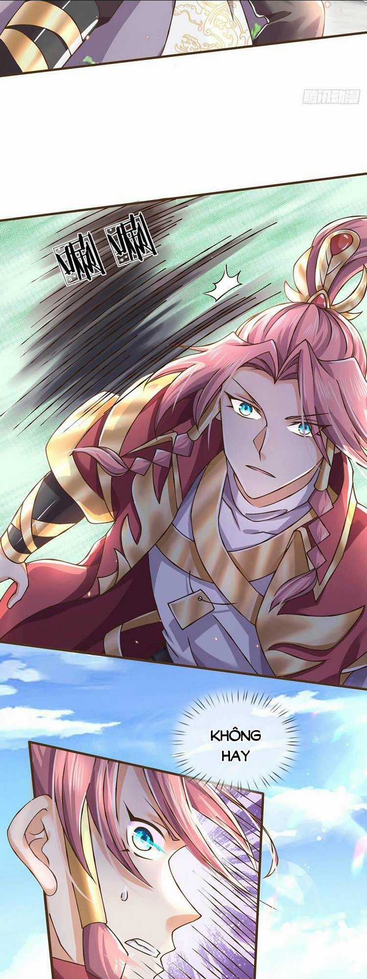 Lựa Chọn Thần Cấp: Ta Không Theo Sáo Lộ Mạnh Lên Chapter 21 trang 11