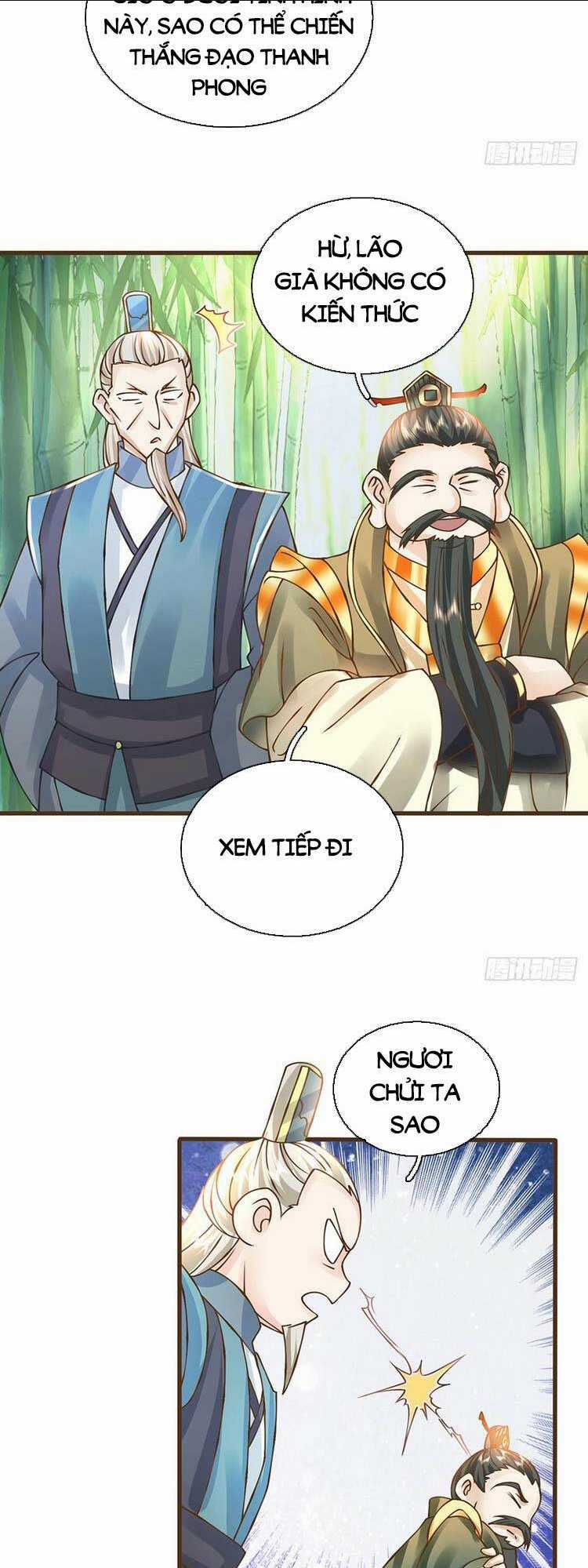 Lựa Chọn Thần Cấp: Ta Không Theo Sáo Lộ Mạnh Lên Chapter 21 trang 2