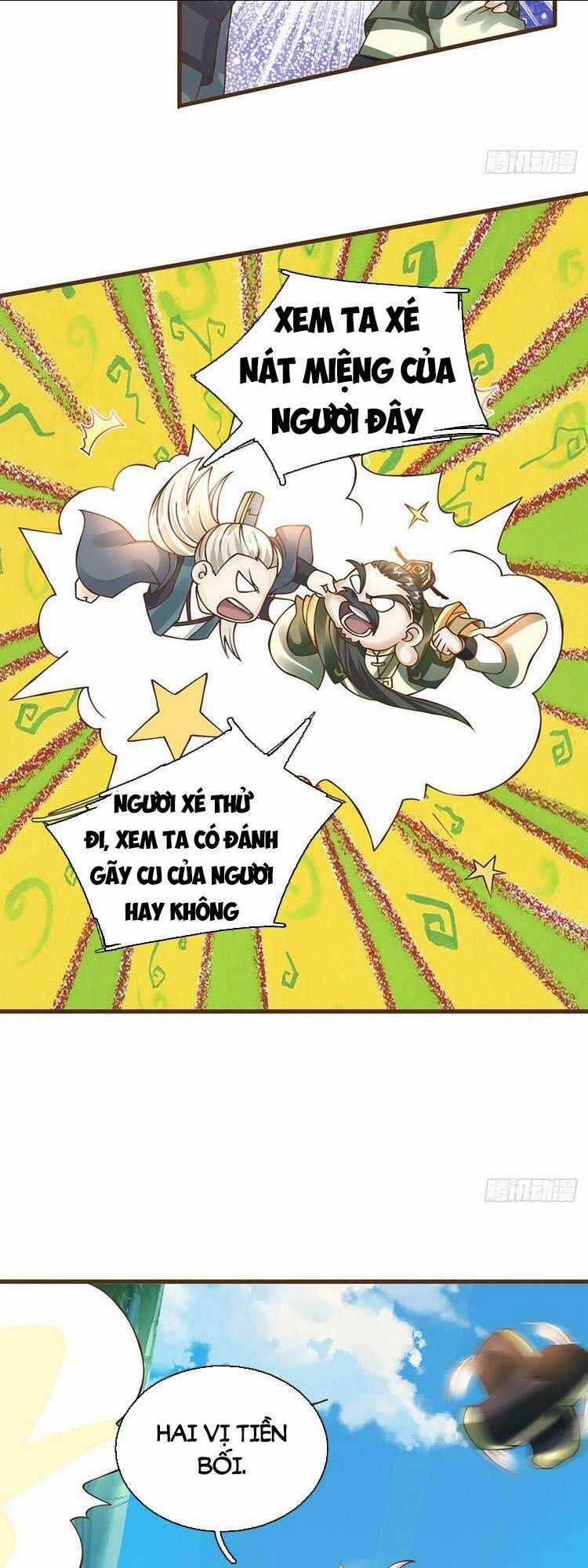 Lựa Chọn Thần Cấp: Ta Không Theo Sáo Lộ Mạnh Lên Chapter 21 trang 3