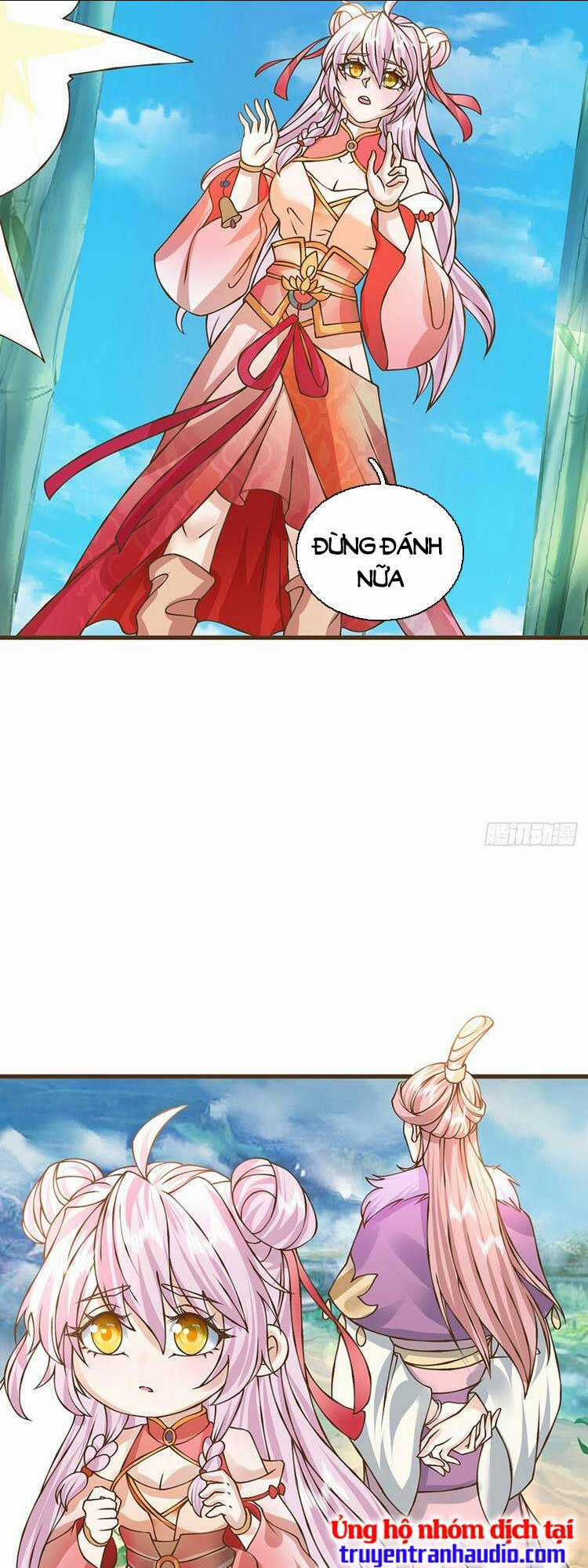 Lựa Chọn Thần Cấp: Ta Không Theo Sáo Lộ Mạnh Lên Chapter 21 trang 4