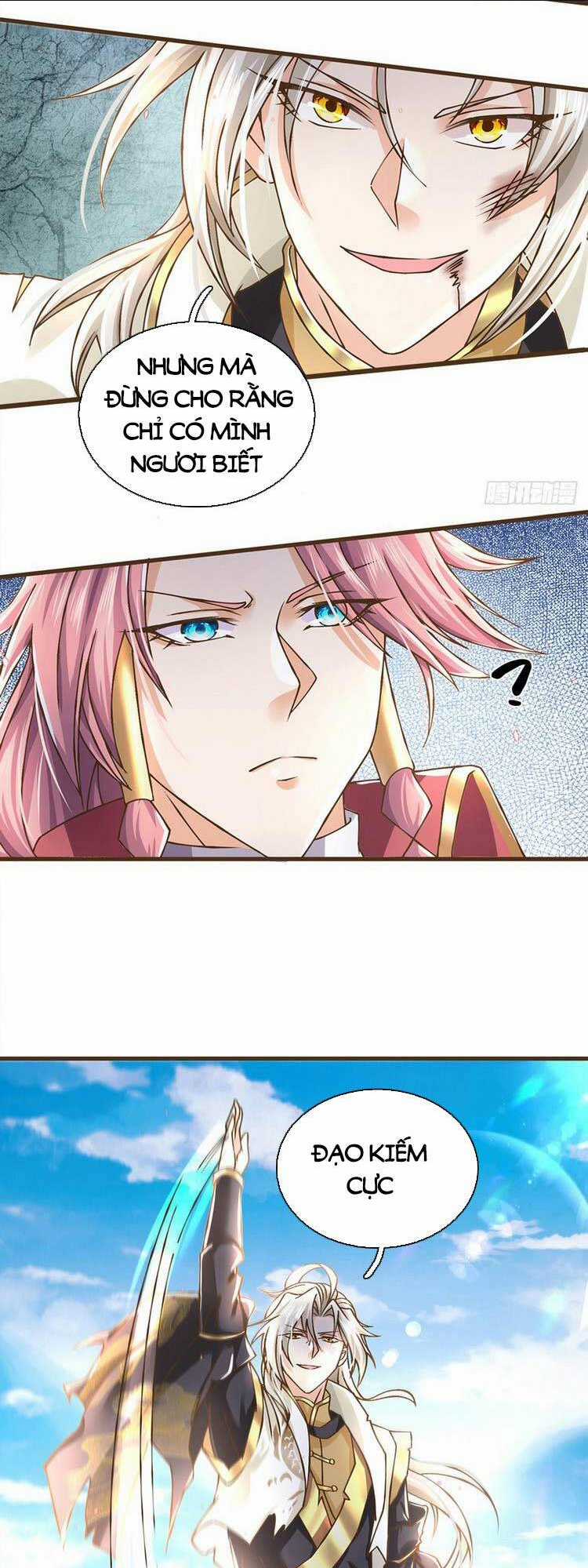 Lựa Chọn Thần Cấp: Ta Không Theo Sáo Lộ Mạnh Lên Chapter 21 trang 7