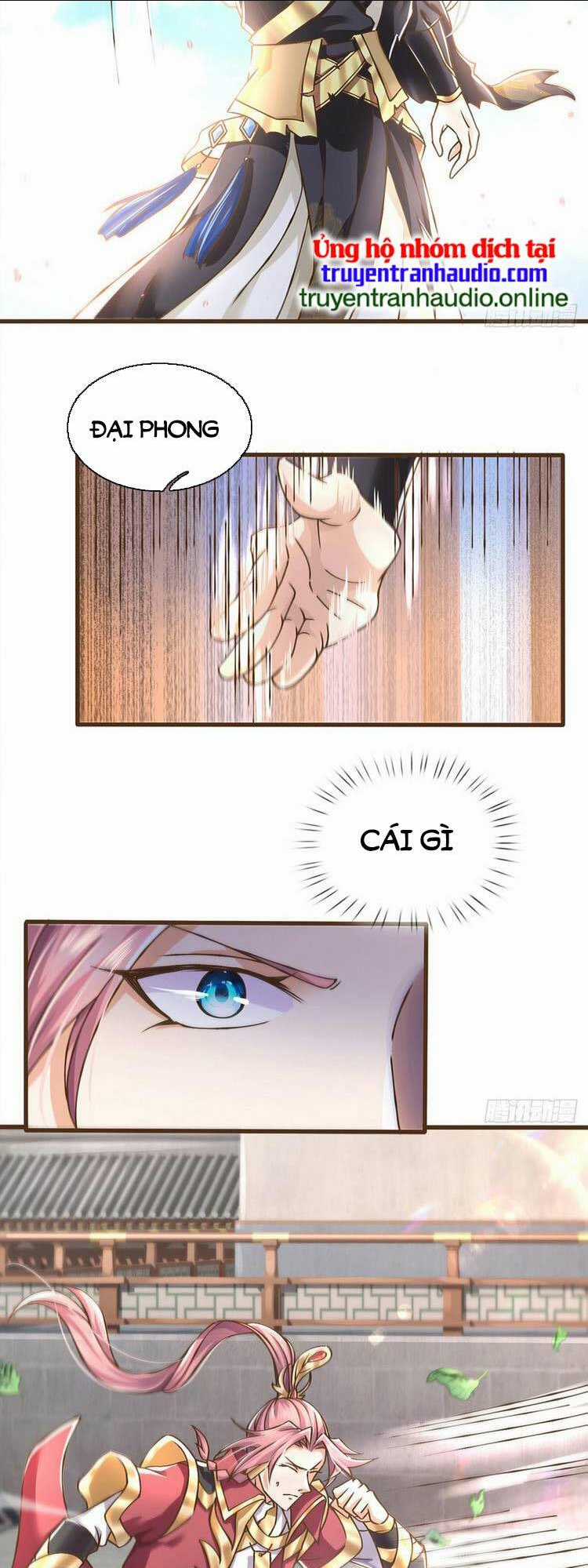 Lựa Chọn Thần Cấp: Ta Không Theo Sáo Lộ Mạnh Lên Chapter 21 trang 8