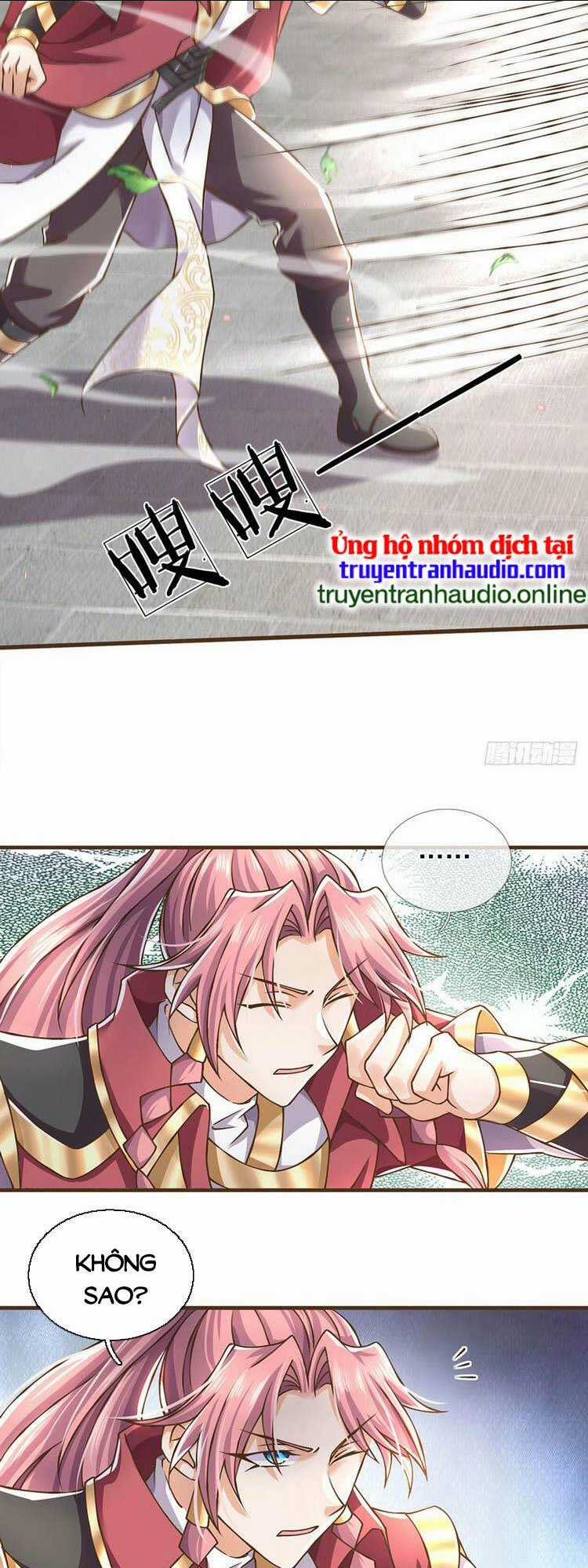 Lựa Chọn Thần Cấp: Ta Không Theo Sáo Lộ Mạnh Lên Chapter 21 trang 9