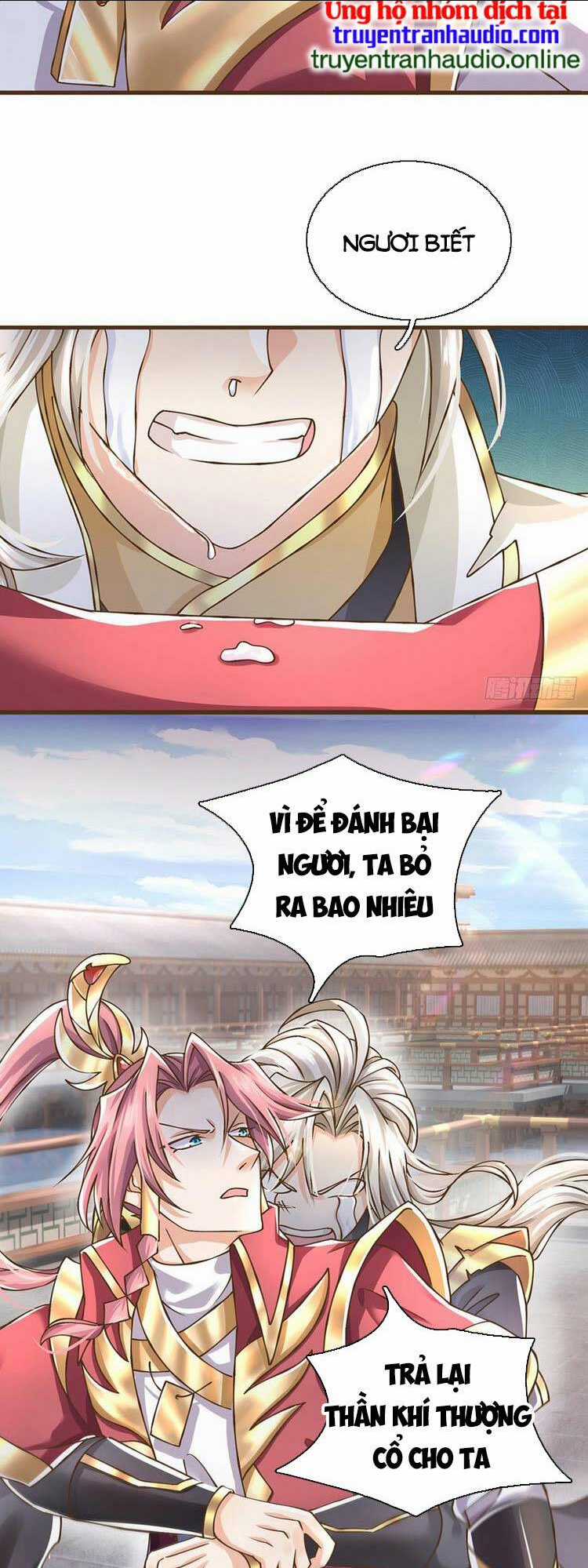 Lựa Chọn Thần Cấp: Ta Không Theo Sáo Lộ Mạnh Lên Chapter 22 trang 1