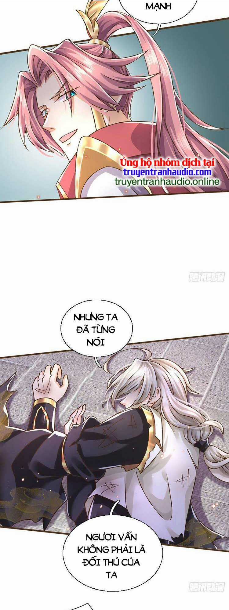 Lựa Chọn Thần Cấp: Ta Không Theo Sáo Lộ Mạnh Lên Chapter 22 trang 10