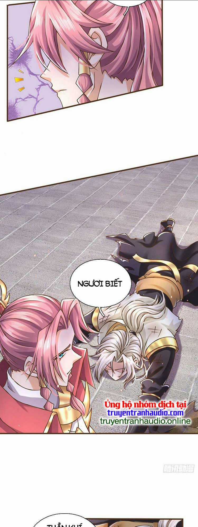 Lựa Chọn Thần Cấp: Ta Không Theo Sáo Lộ Mạnh Lên Chapter 22 trang 12