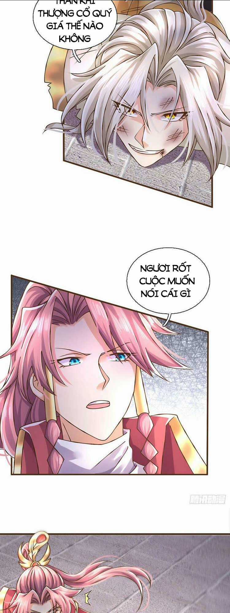 Lựa Chọn Thần Cấp: Ta Không Theo Sáo Lộ Mạnh Lên Chapter 22 trang 13