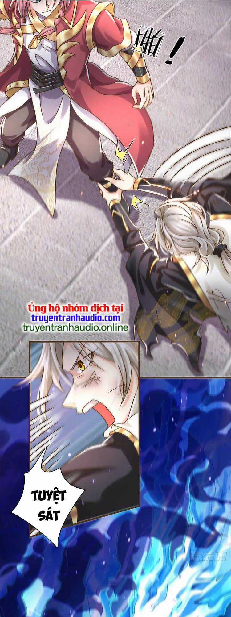 Lựa Chọn Thần Cấp: Ta Không Theo Sáo Lộ Mạnh Lên Chapter 22 trang 14