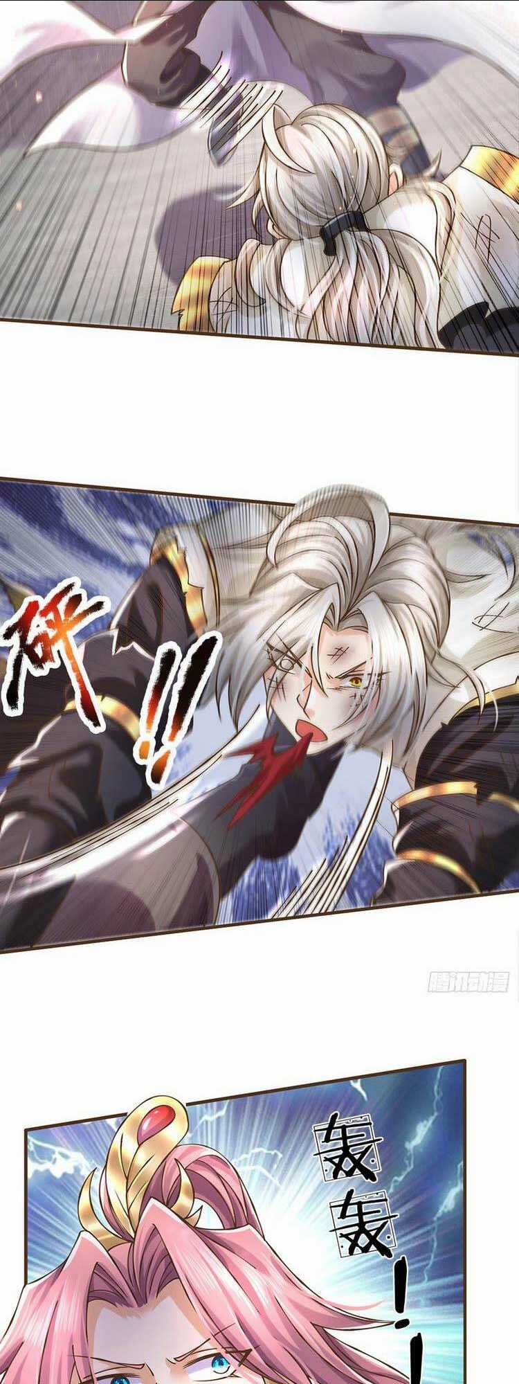 Lựa Chọn Thần Cấp: Ta Không Theo Sáo Lộ Mạnh Lên Chapter 22 trang 18