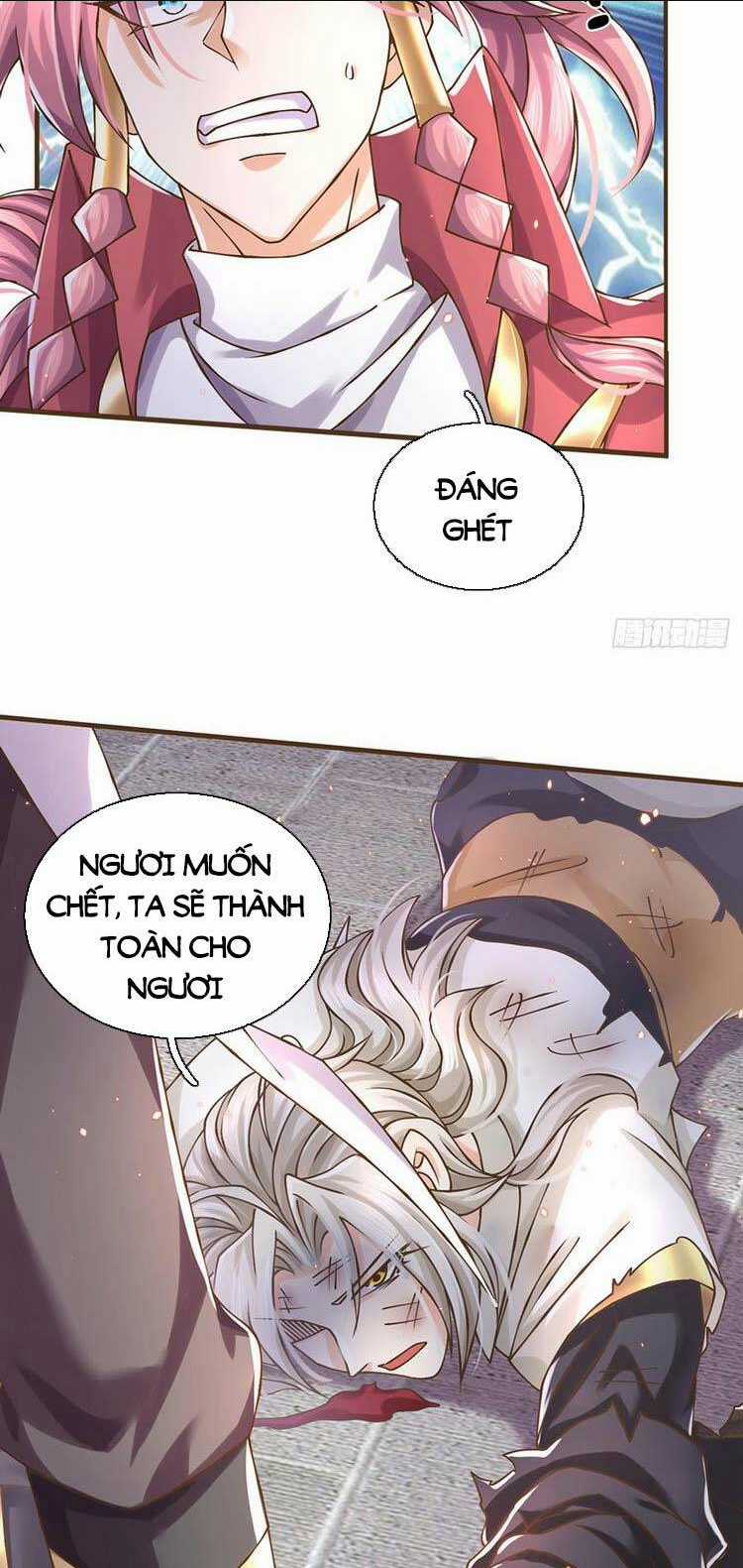 Lựa Chọn Thần Cấp: Ta Không Theo Sáo Lộ Mạnh Lên Chapter 22 trang 19
