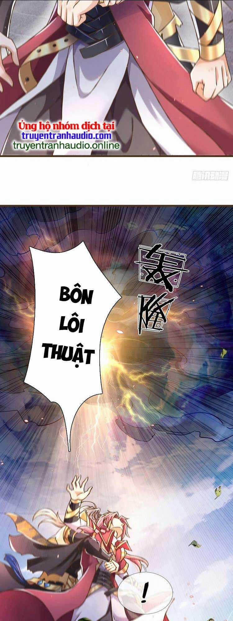 Lựa Chọn Thần Cấp: Ta Không Theo Sáo Lộ Mạnh Lên Chapter 22 trang 2