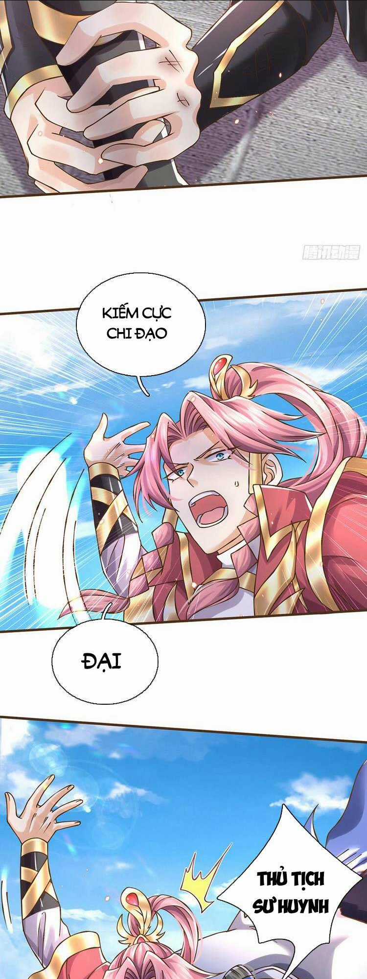 Lựa Chọn Thần Cấp: Ta Không Theo Sáo Lộ Mạnh Lên Chapter 22 trang 20