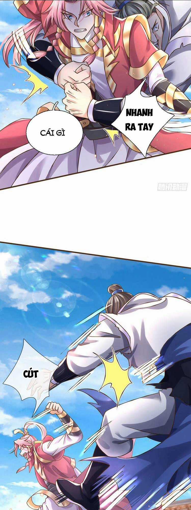 Lựa Chọn Thần Cấp: Ta Không Theo Sáo Lộ Mạnh Lên Chapter 22 trang 21