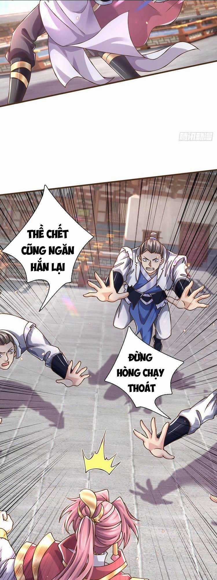 Lựa Chọn Thần Cấp: Ta Không Theo Sáo Lộ Mạnh Lên Chapter 22 trang 22