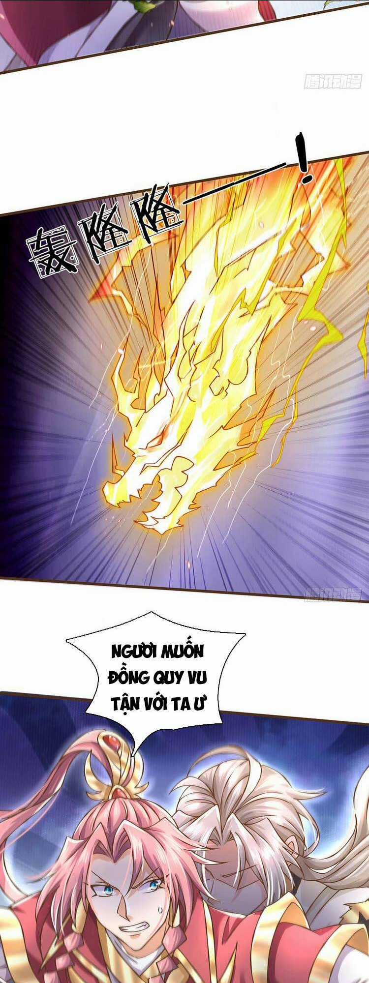 Lựa Chọn Thần Cấp: Ta Không Theo Sáo Lộ Mạnh Lên Chapter 22 trang 3