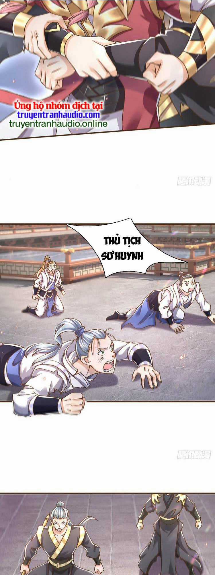 Lựa Chọn Thần Cấp: Ta Không Theo Sáo Lộ Mạnh Lên Chapter 22 trang 4