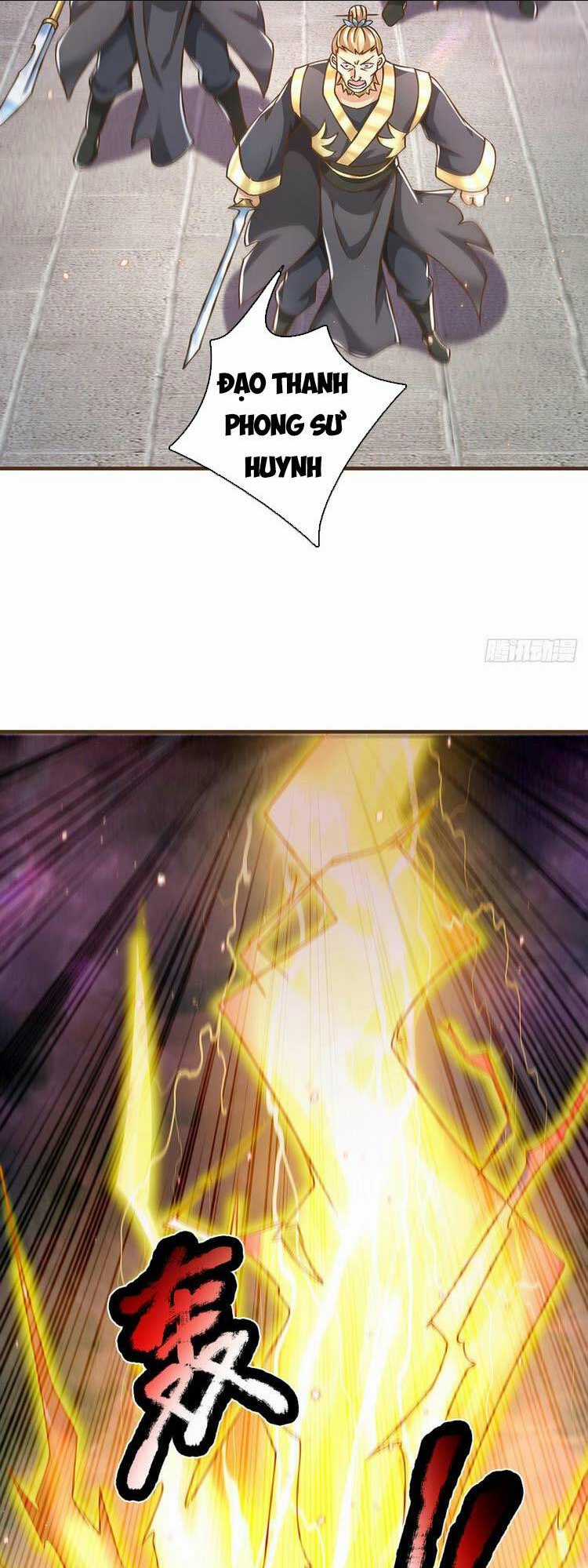 Lựa Chọn Thần Cấp: Ta Không Theo Sáo Lộ Mạnh Lên Chapter 22 trang 5