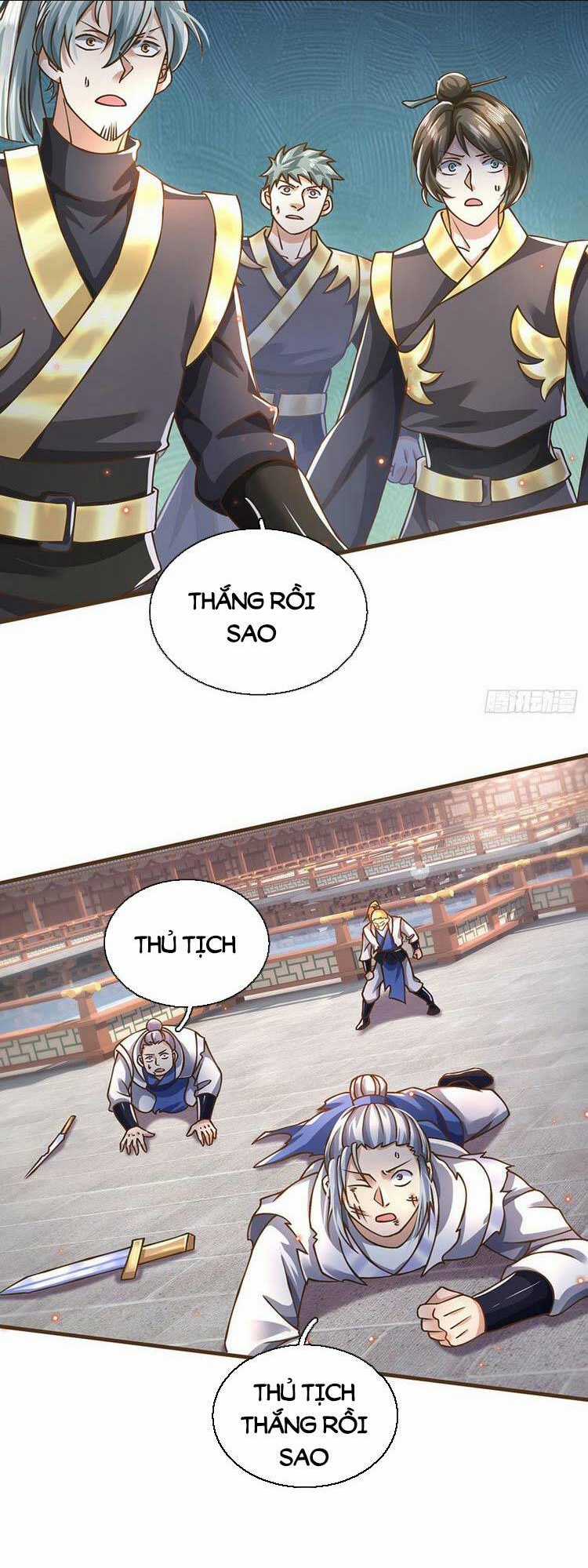 Lựa Chọn Thần Cấp: Ta Không Theo Sáo Lộ Mạnh Lên Chapter 22 trang 7