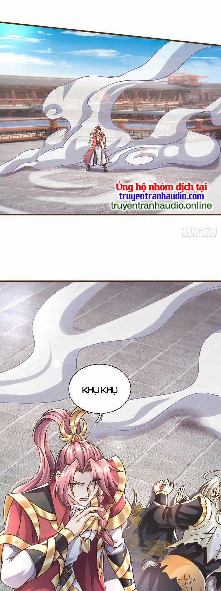 Lựa Chọn Thần Cấp: Ta Không Theo Sáo Lộ Mạnh Lên Chapter 22 trang 8