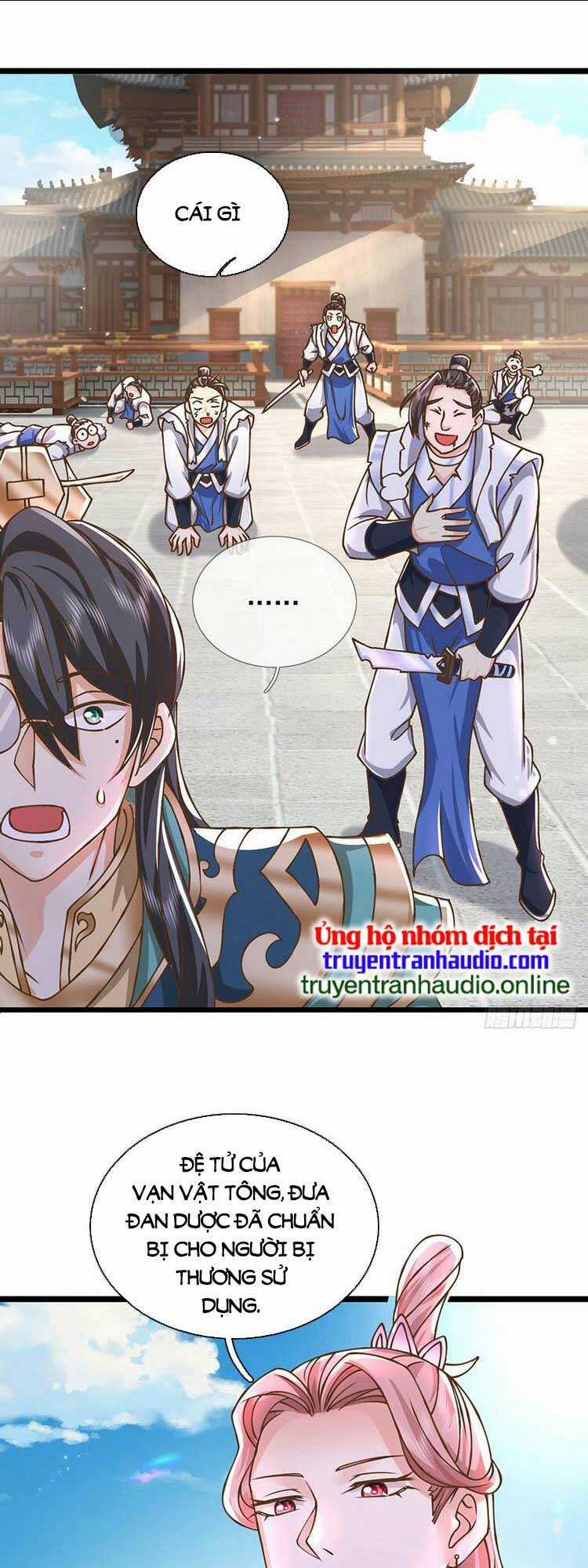 Lựa Chọn Thần Cấp: Ta Không Theo Sáo Lộ Mạnh Lên Chapter 23 trang 10