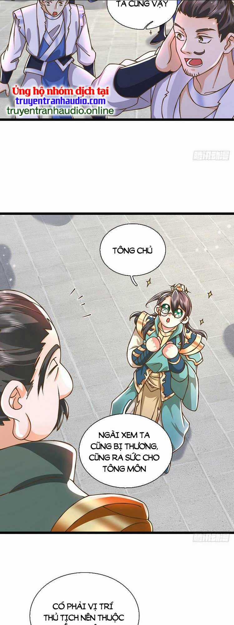 Lựa Chọn Thần Cấp: Ta Không Theo Sáo Lộ Mạnh Lên Chapter 23 trang 12