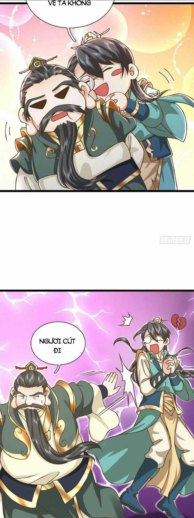 Lựa Chọn Thần Cấp: Ta Không Theo Sáo Lộ Mạnh Lên Chapter 23 trang 13