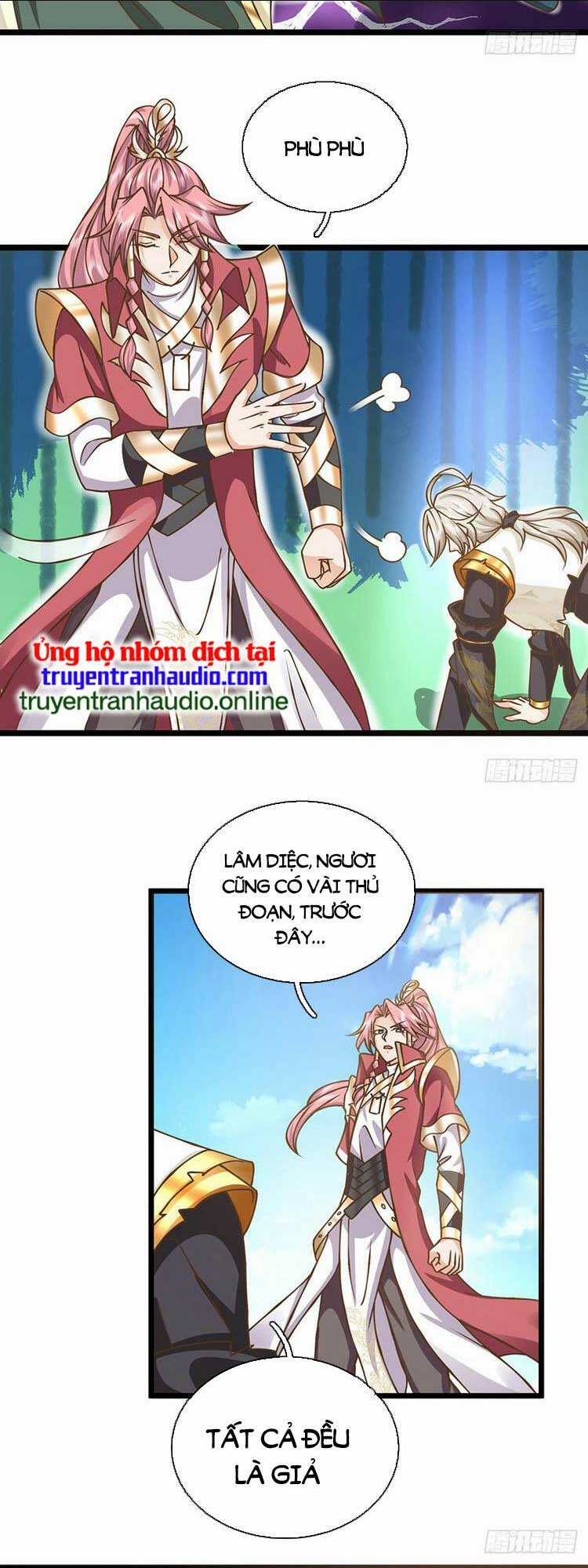 Lựa Chọn Thần Cấp: Ta Không Theo Sáo Lộ Mạnh Lên Chapter 23 trang 14