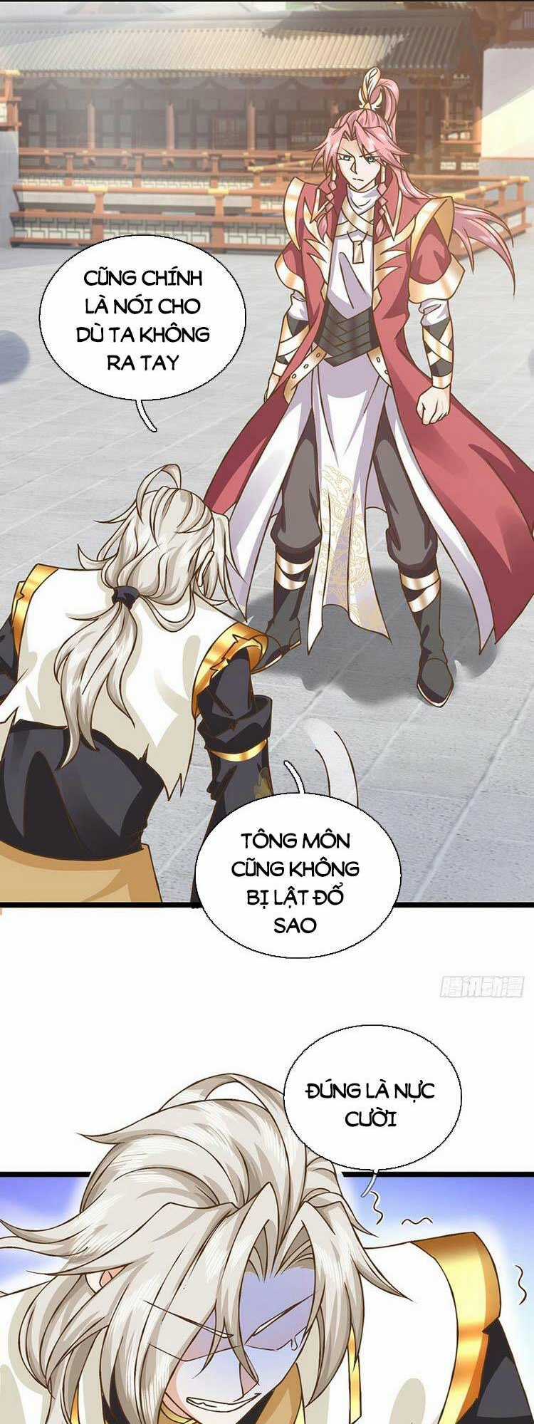 Lựa Chọn Thần Cấp: Ta Không Theo Sáo Lộ Mạnh Lên Chapter 23 trang 15