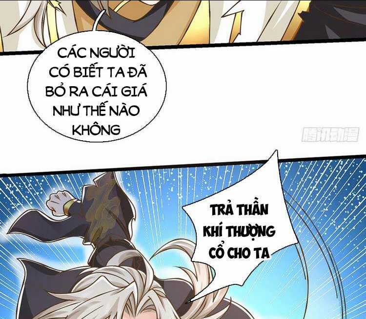 Lựa Chọn Thần Cấp: Ta Không Theo Sáo Lộ Mạnh Lên Chapter 23 trang 16