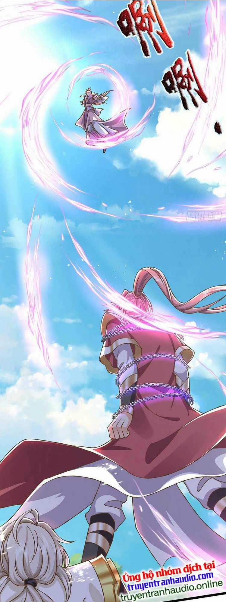 Lựa Chọn Thần Cấp: Ta Không Theo Sáo Lộ Mạnh Lên Chapter 23 trang 2