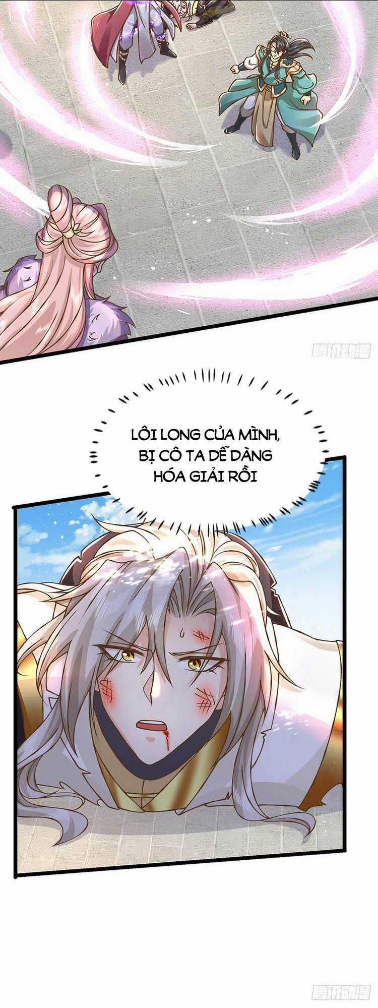 Lựa Chọn Thần Cấp: Ta Không Theo Sáo Lộ Mạnh Lên Chapter 23 trang 4