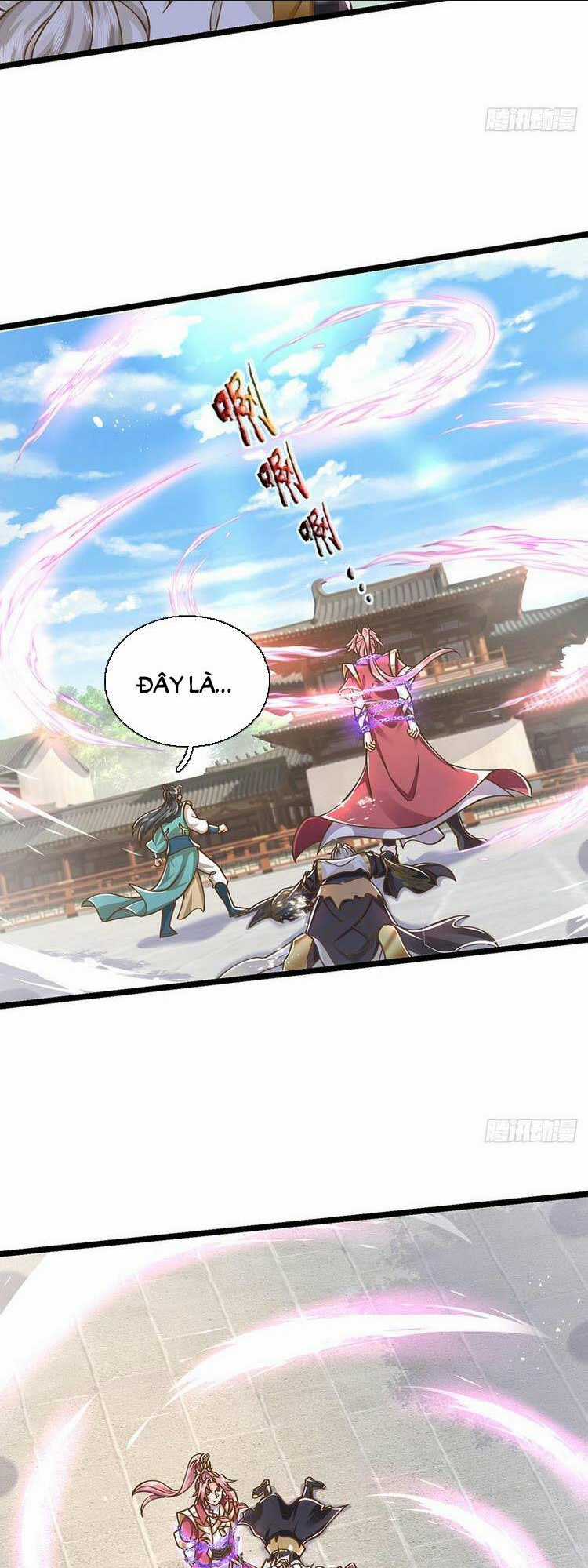 Lựa Chọn Thần Cấp: Ta Không Theo Sáo Lộ Mạnh Lên Chapter 23 trang 3