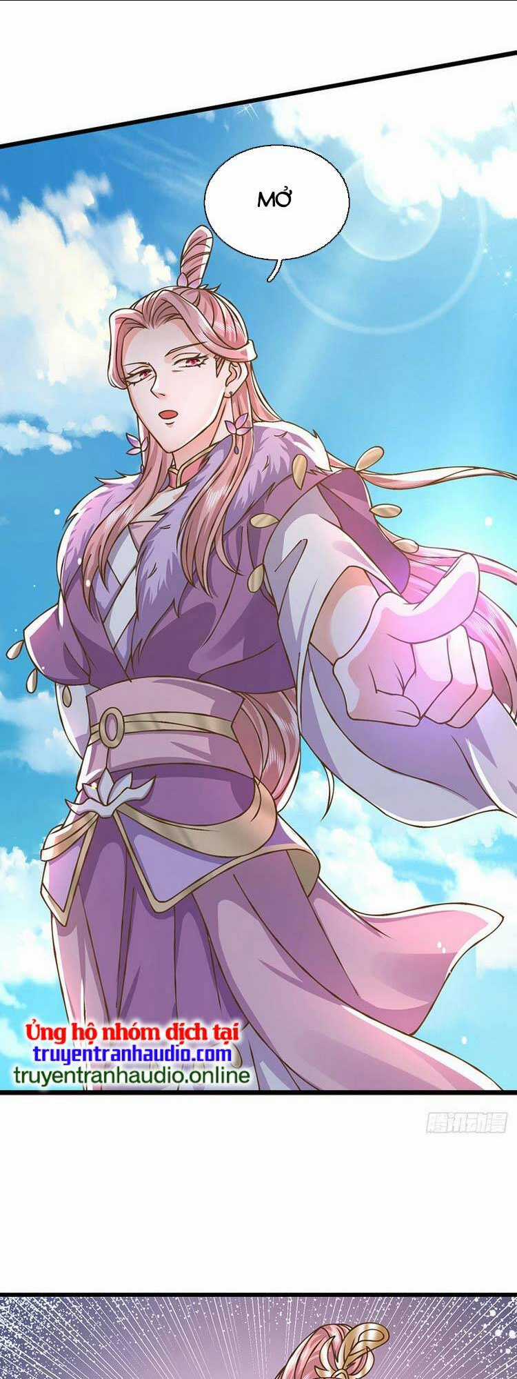 Lựa Chọn Thần Cấp: Ta Không Theo Sáo Lộ Mạnh Lên Chapter 23 trang 5