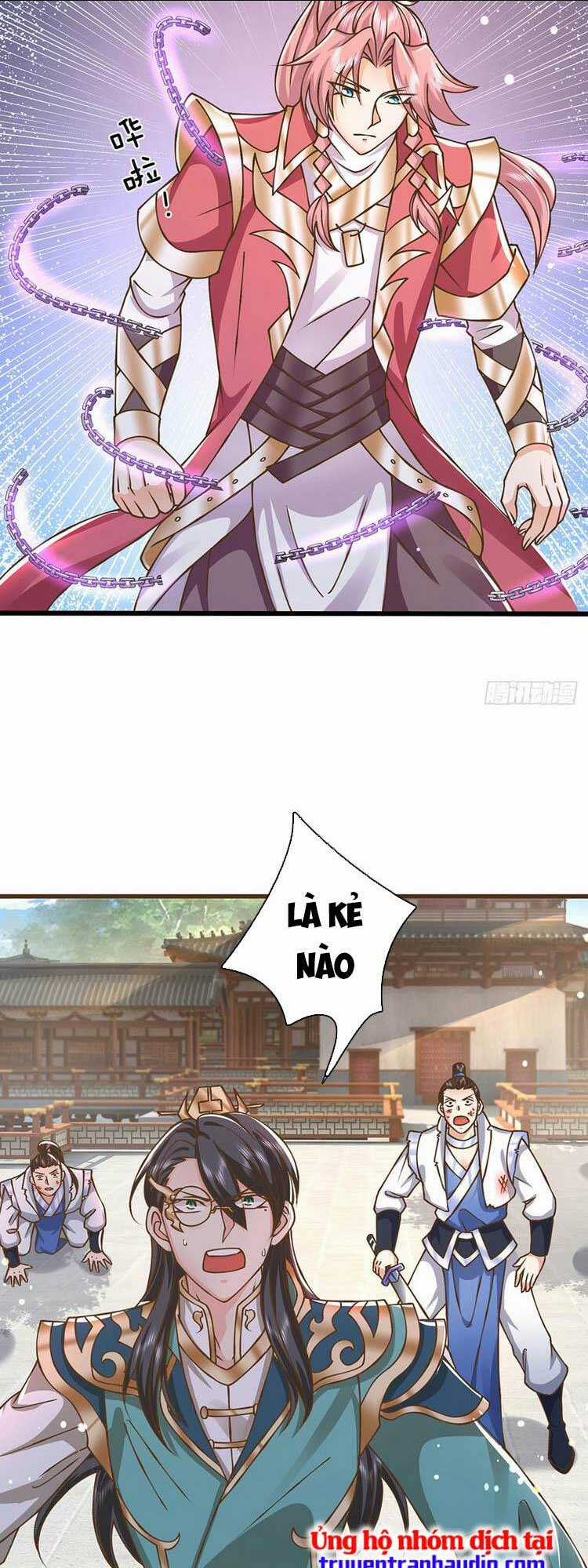 Lựa Chọn Thần Cấp: Ta Không Theo Sáo Lộ Mạnh Lên Chapter 23 trang 6