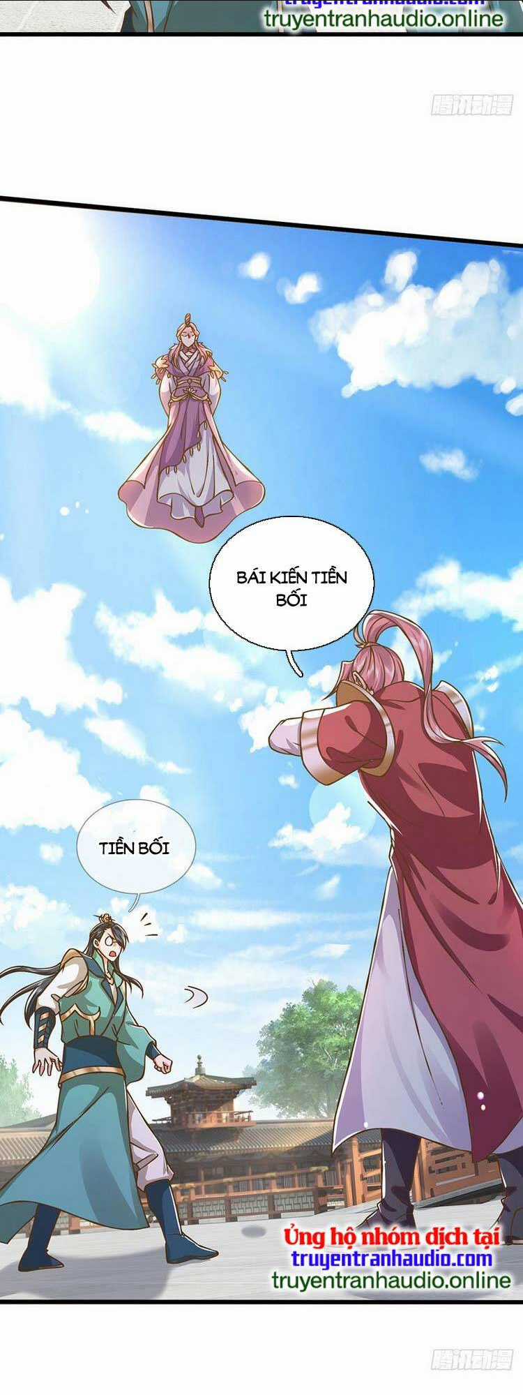 Lựa Chọn Thần Cấp: Ta Không Theo Sáo Lộ Mạnh Lên Chapter 23 trang 7