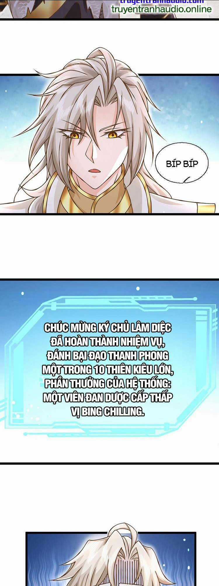 Lựa Chọn Thần Cấp: Ta Không Theo Sáo Lộ Mạnh Lên Chapter 24 trang 1