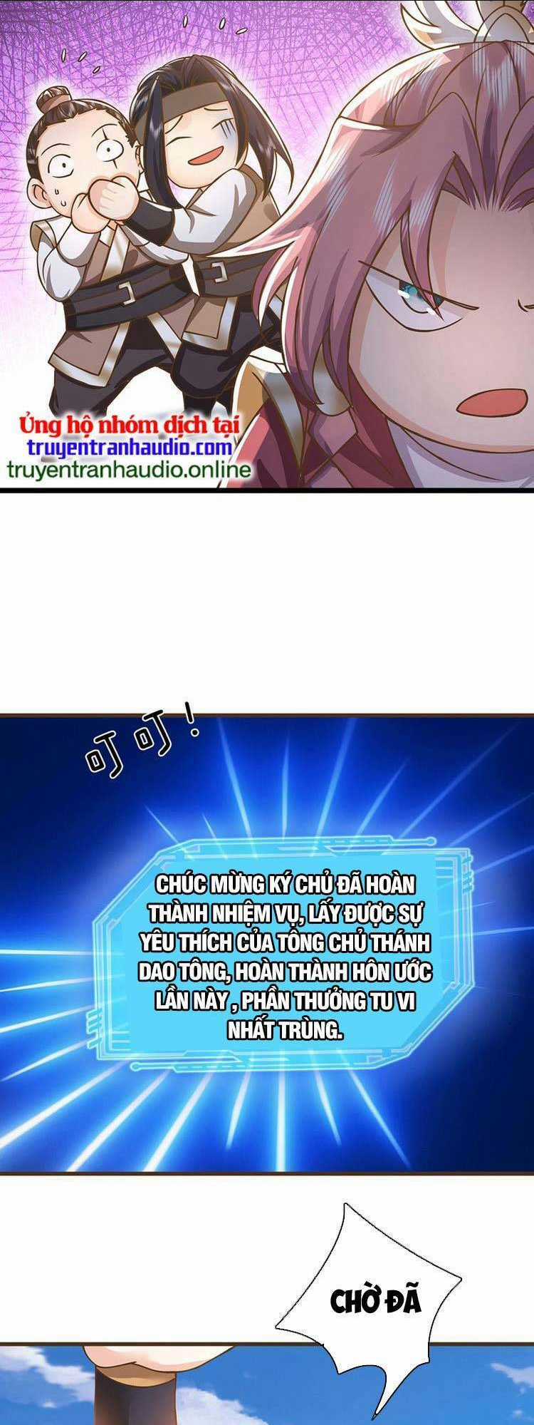 Lựa Chọn Thần Cấp: Ta Không Theo Sáo Lộ Mạnh Lên Chapter 24 trang 10