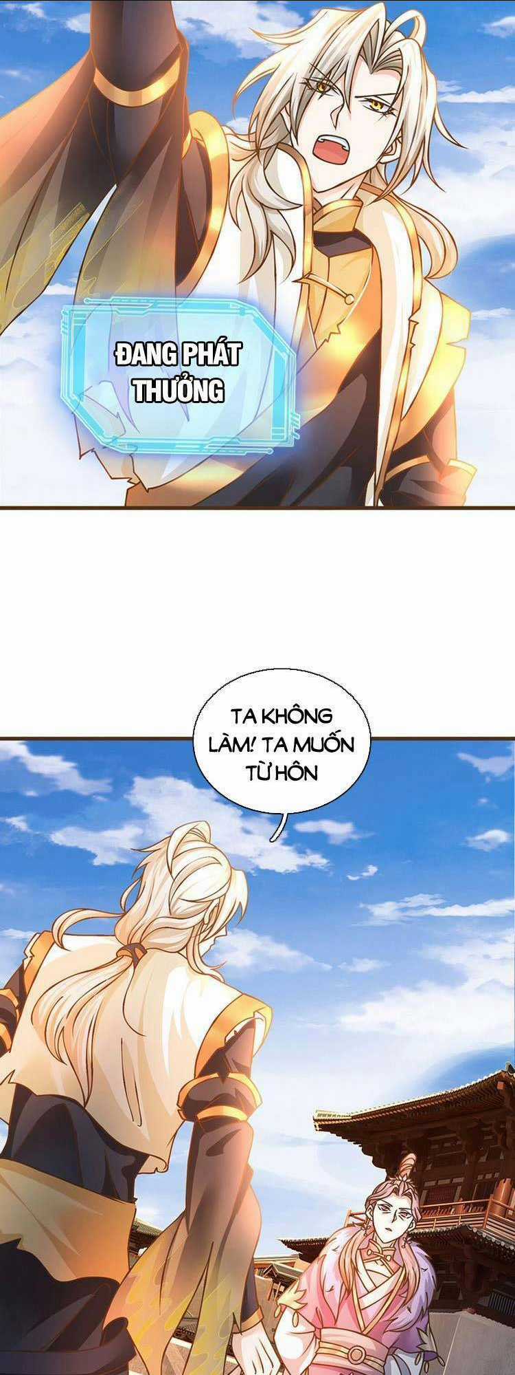 Lựa Chọn Thần Cấp: Ta Không Theo Sáo Lộ Mạnh Lên Chapter 24 trang 11