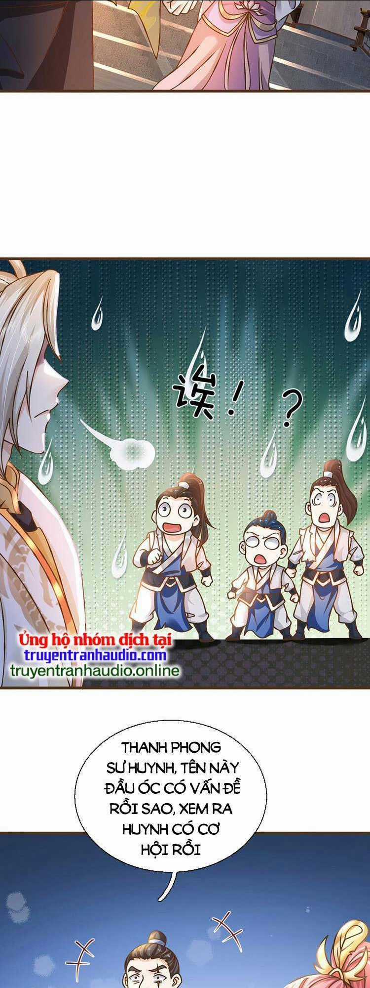 Lựa Chọn Thần Cấp: Ta Không Theo Sáo Lộ Mạnh Lên Chapter 24 trang 12