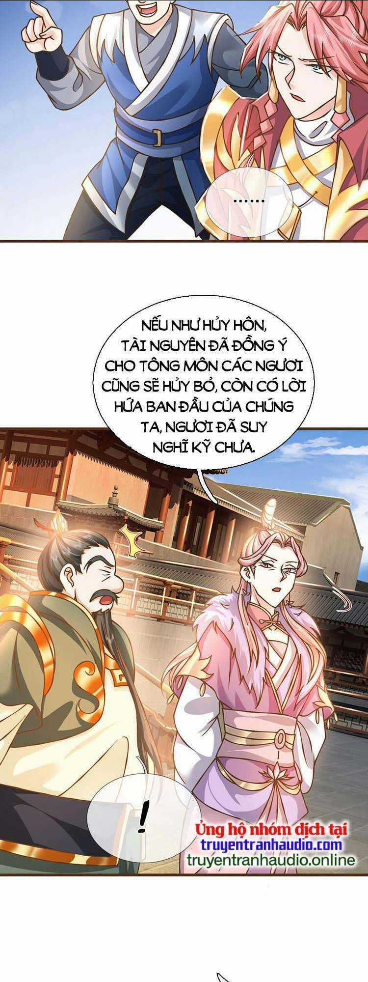 Lựa Chọn Thần Cấp: Ta Không Theo Sáo Lộ Mạnh Lên Chapter 24 trang 13