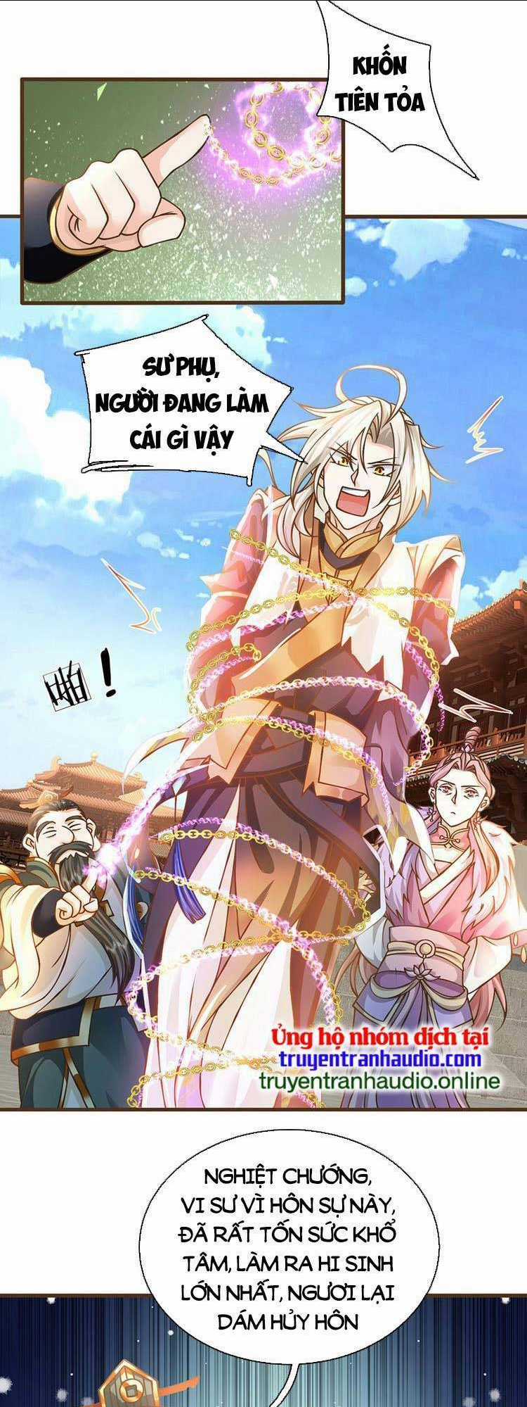 Lựa Chọn Thần Cấp: Ta Không Theo Sáo Lộ Mạnh Lên Chapter 24 trang 14