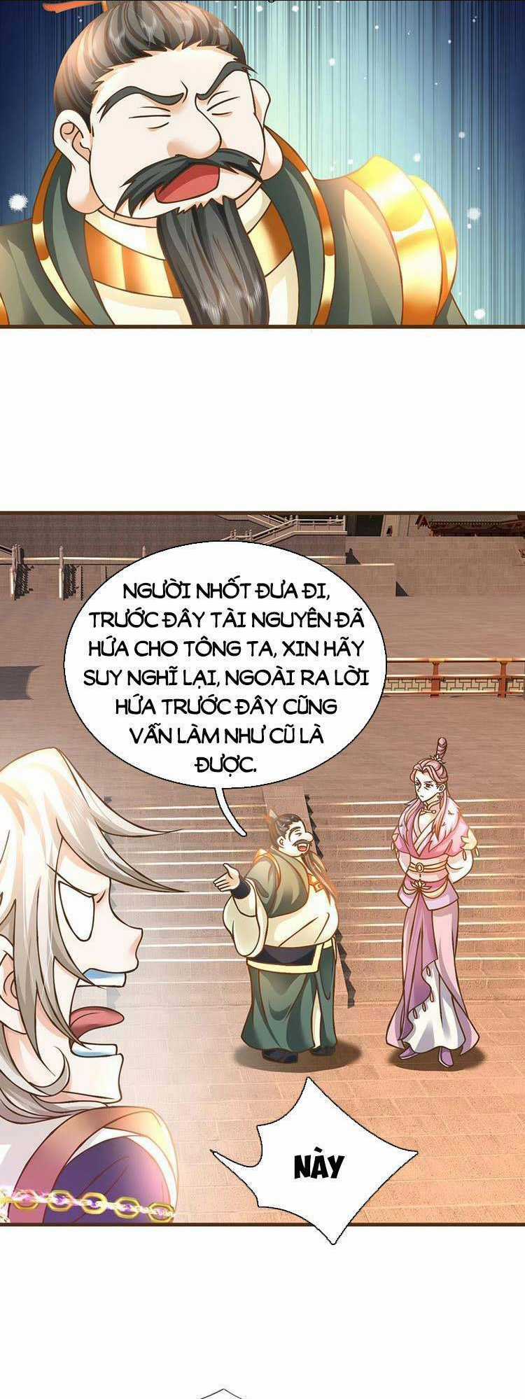 Lựa Chọn Thần Cấp: Ta Không Theo Sáo Lộ Mạnh Lên Chapter 24 trang 15