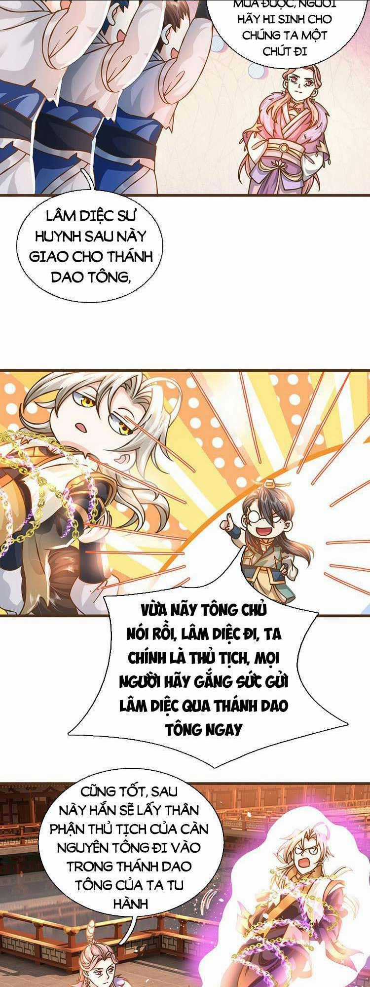 Lựa Chọn Thần Cấp: Ta Không Theo Sáo Lộ Mạnh Lên Chapter 24 trang 19