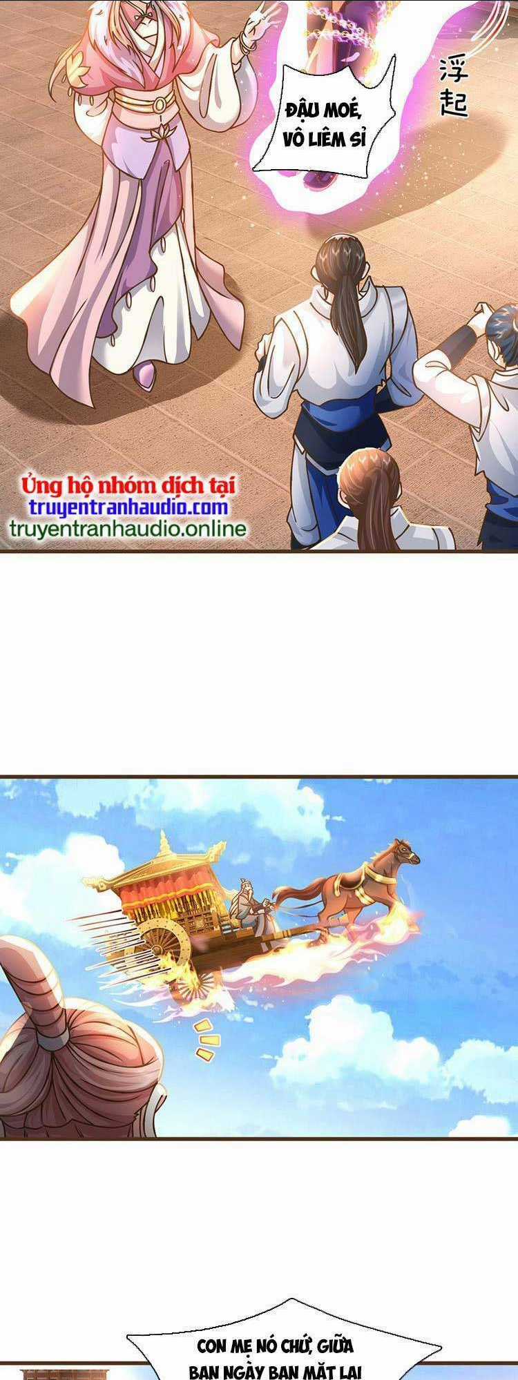 Lựa Chọn Thần Cấp: Ta Không Theo Sáo Lộ Mạnh Lên Chapter 24 trang 20